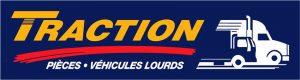 logo traction pieces vehicules lourds